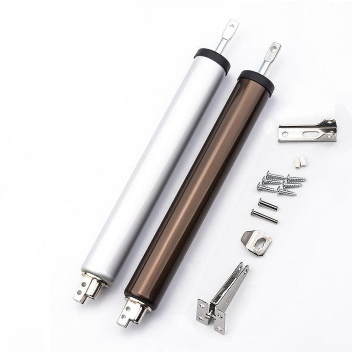Lisslune | Pneumatic automatic door closer - Adjustable, quiet and durable aluminum design