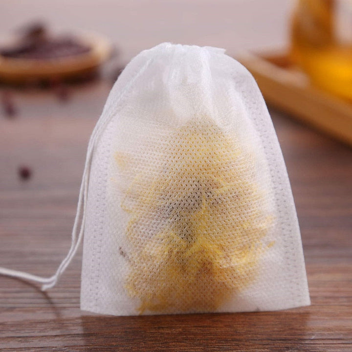 Lisslune | Disposable Tea Filter Bags