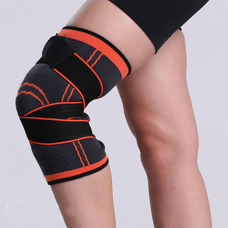 Lisslune | 3D Knee Compression Bandage