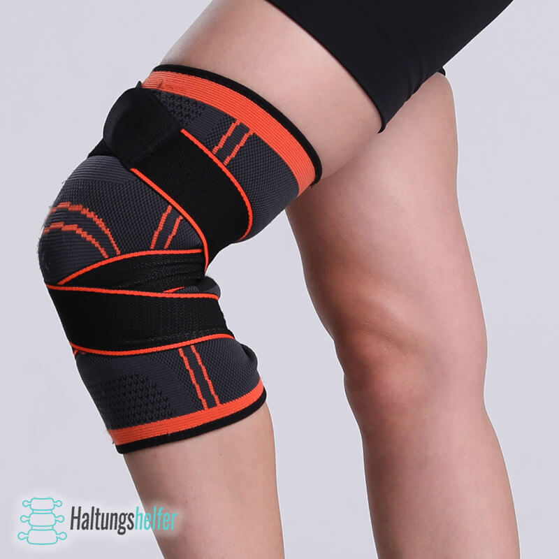 Lisslune | 3D Knee Compression Bandage