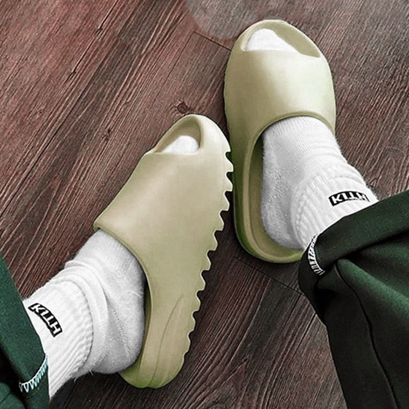 Lisslune | Ultra Soft Summer Cloudy Feel Slippers