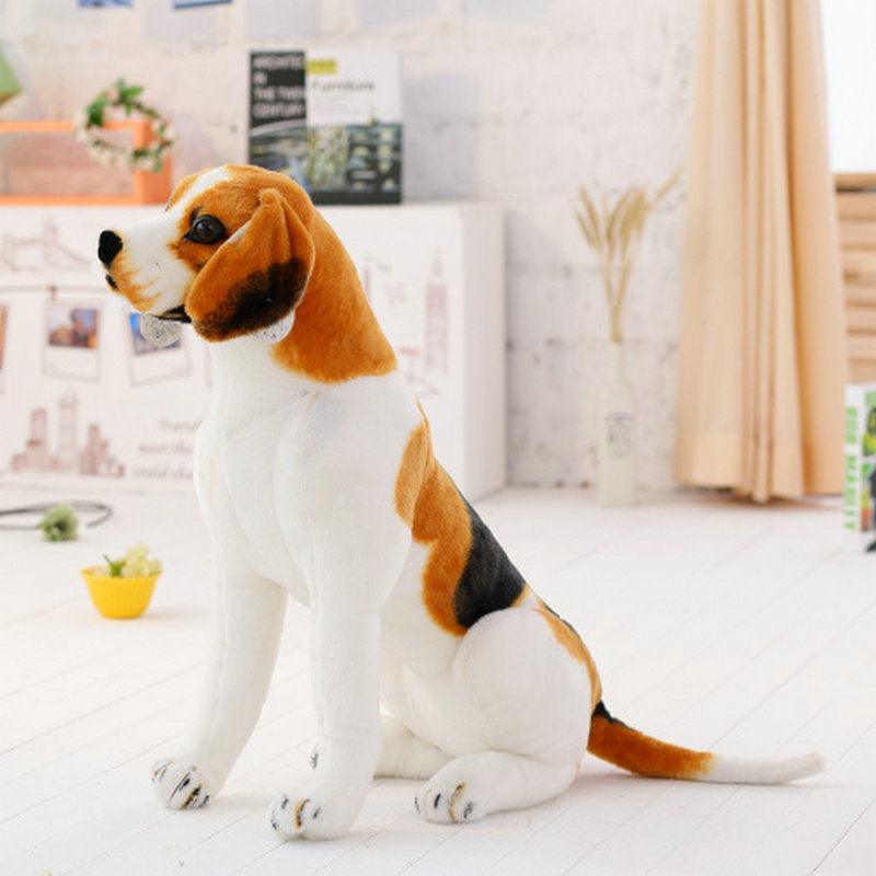 Lisslune | Buddy Dog – Giant Plush Dog Soft Toy