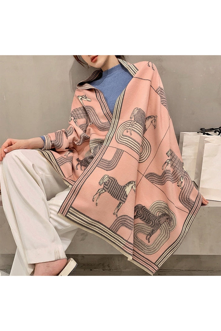 Lisslune | Cashmere Luxury Scarves
