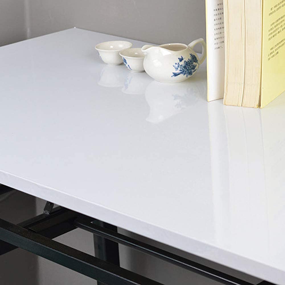 Lisslune | Glossy Self-Adhesive Waterproof Countertop Film Roll
