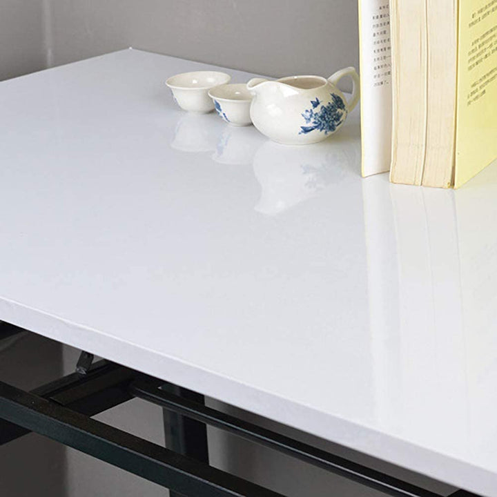 Lisslune | Glossy Self-Adhesive Waterproof Countertop Film Roll