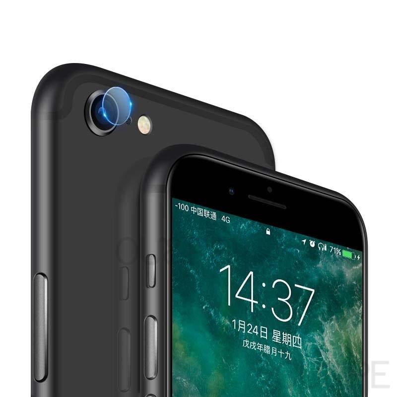 Lisslune | 3 pieces iPhone camera protection tempered glass lens protection