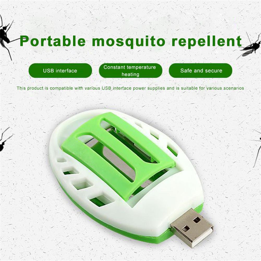 Lisslune | No Bug Portable USB Mosquito Repeller