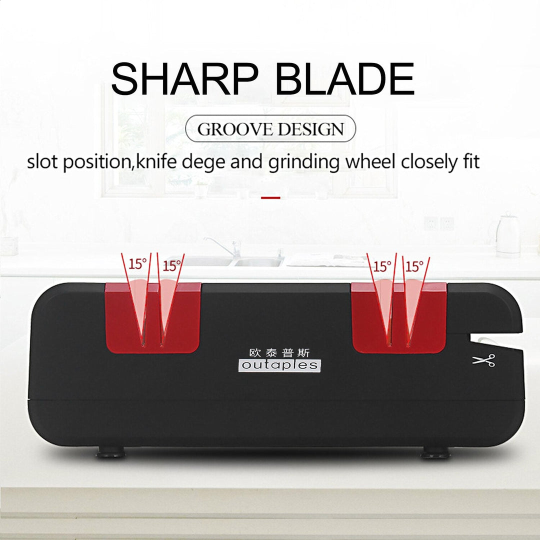 Lisslune | Professional Electric Knife Pro Sharpener