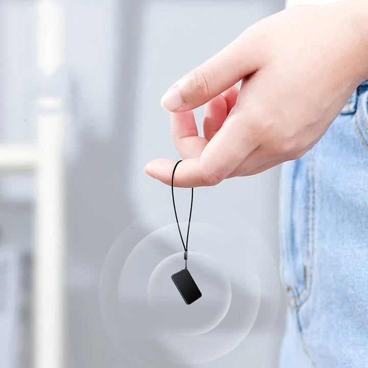 Lisslune | UltraThin Mini Audio Recorder – Discreet Portable Recording with Long Battery Life