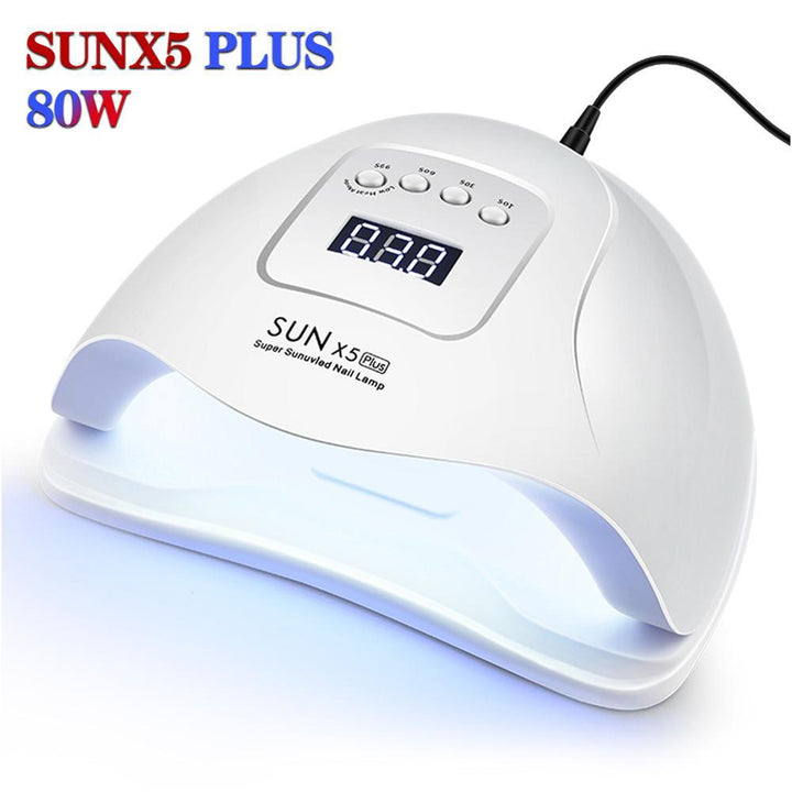 Lisslune | Nail Dryer - UV led nail dryer