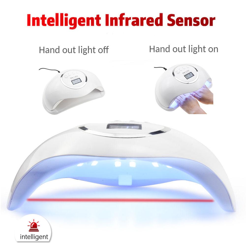 Lisslune | Nail Dryer - UV led nail dryer