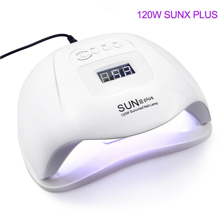 Lisslune | Nail Dryer - UV led nail dryer