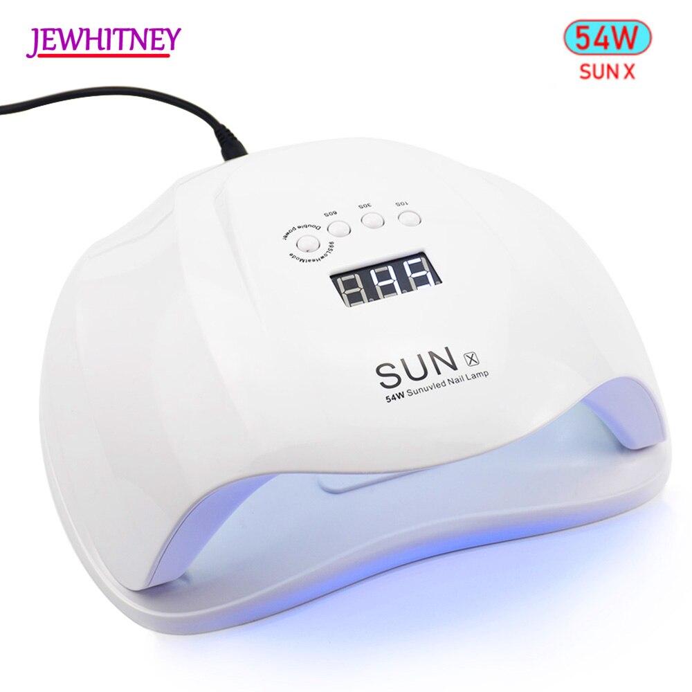 Lisslune | Nail Dryer - UV led nail dryer