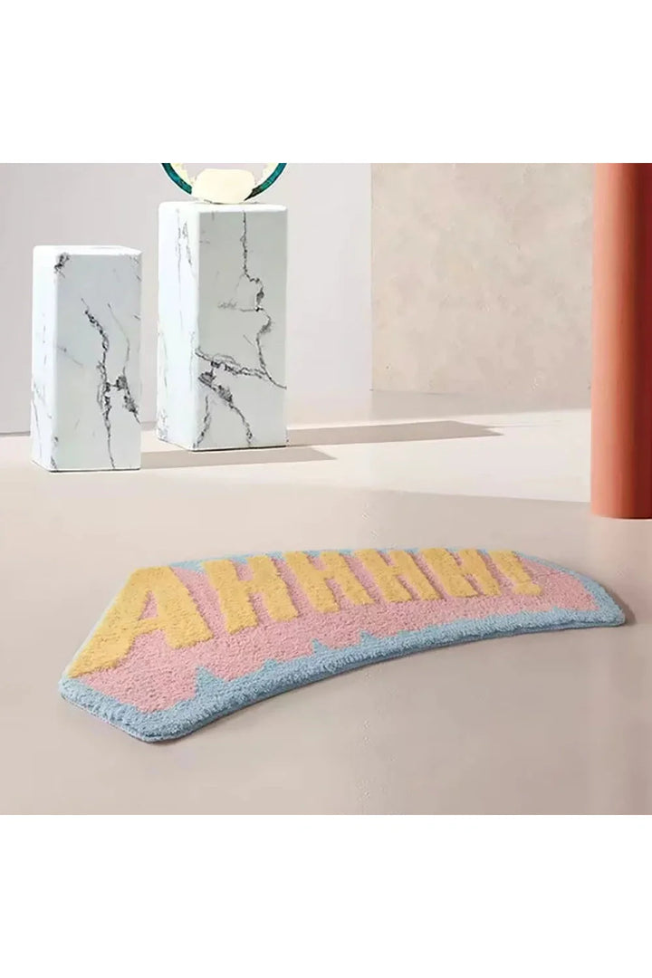 Lisslune | Shower absorbent rug