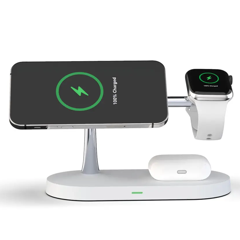 Lisslune | MultiCharge Pro I 5-in-1 Charging Station