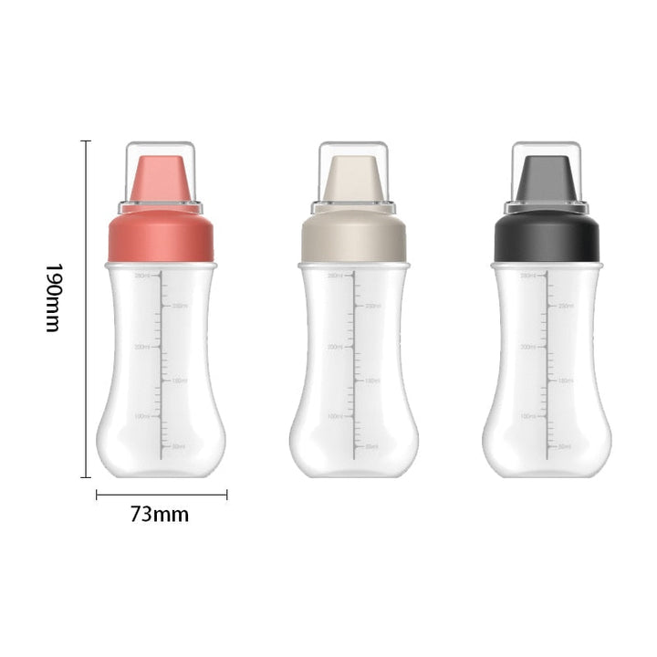 Lisslune | Ketchup Oil Sauce Dispenser Bottle