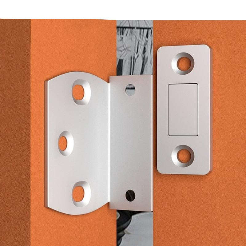 Lisslune | Premium Magnetic Cabinet Catch System: Ultimate secure closing solution