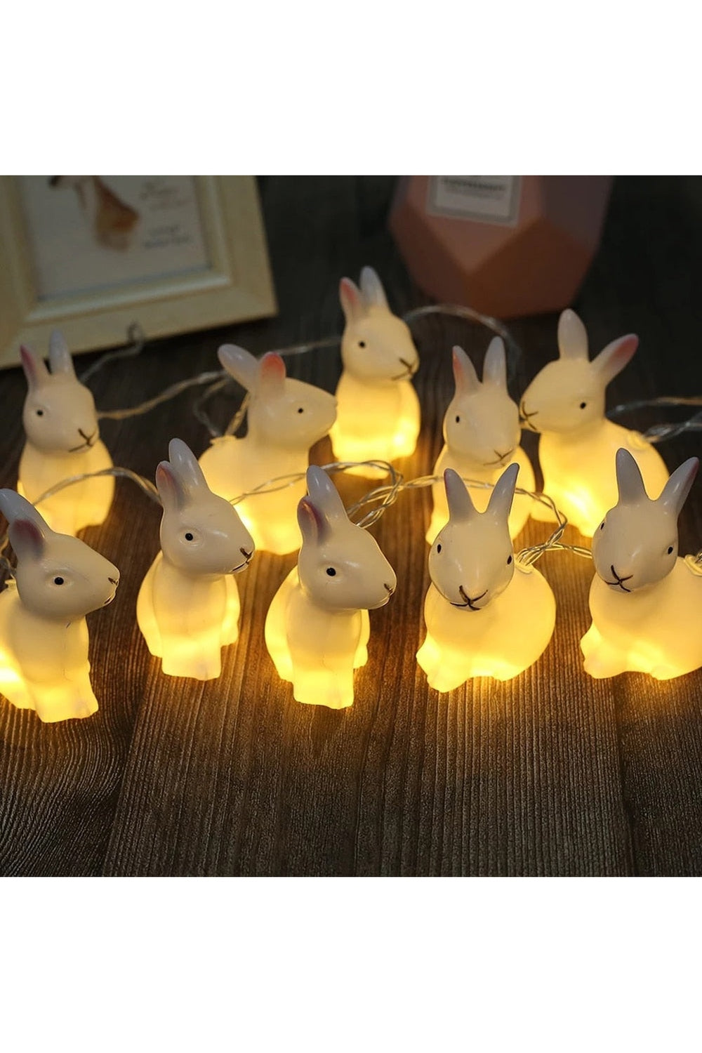 Lisslune | Easter lights