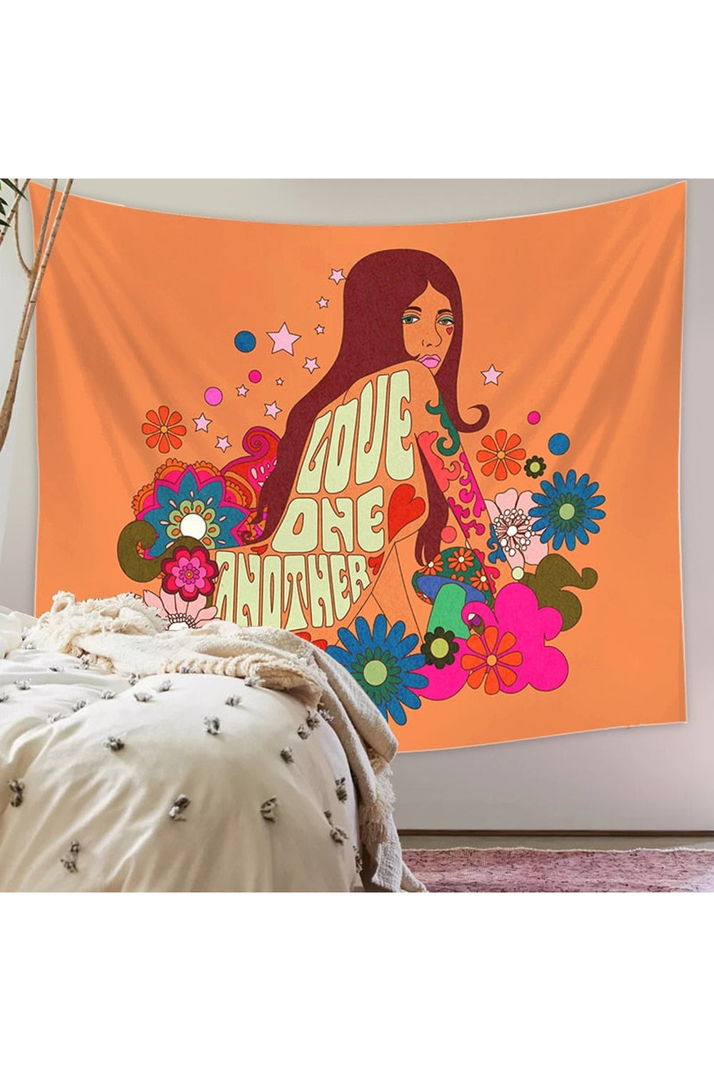 Lisslune | Spirit Trippy Tapestry