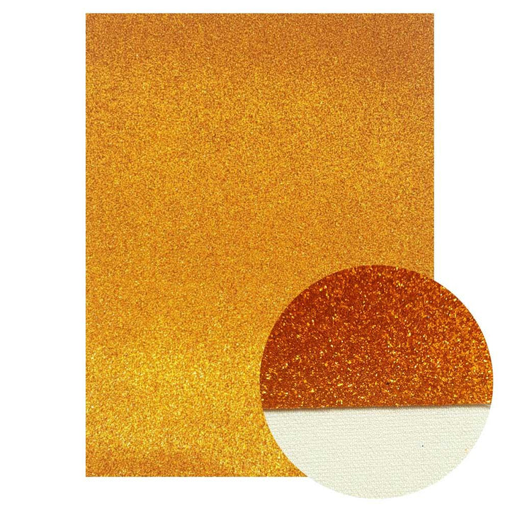 Lisslune | Shiny Synthetic Leather A4 Craft Sheets: Ignite Your Imagination