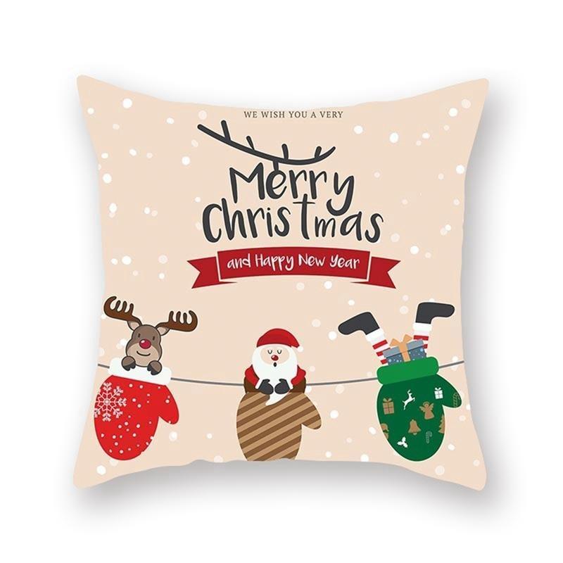 Lisslune | Christmas decoration pillowcase (45cm)