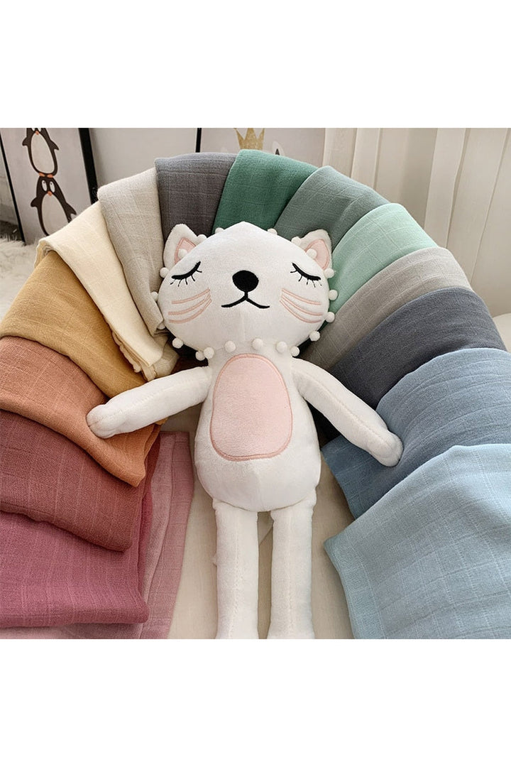 Lisslune | small bamboo blankets