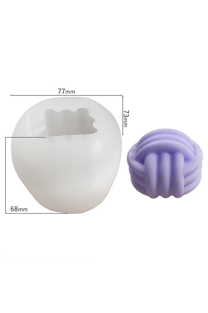 Lisslune | Candle shape