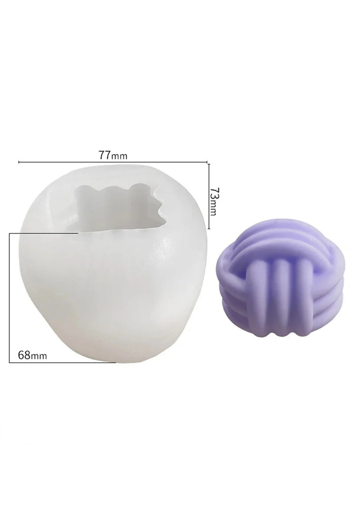 Lisslune | Scented Candle Mold DIY