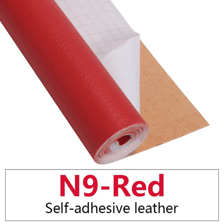 Lisslune | Self Adhesive Leather Repair Kit