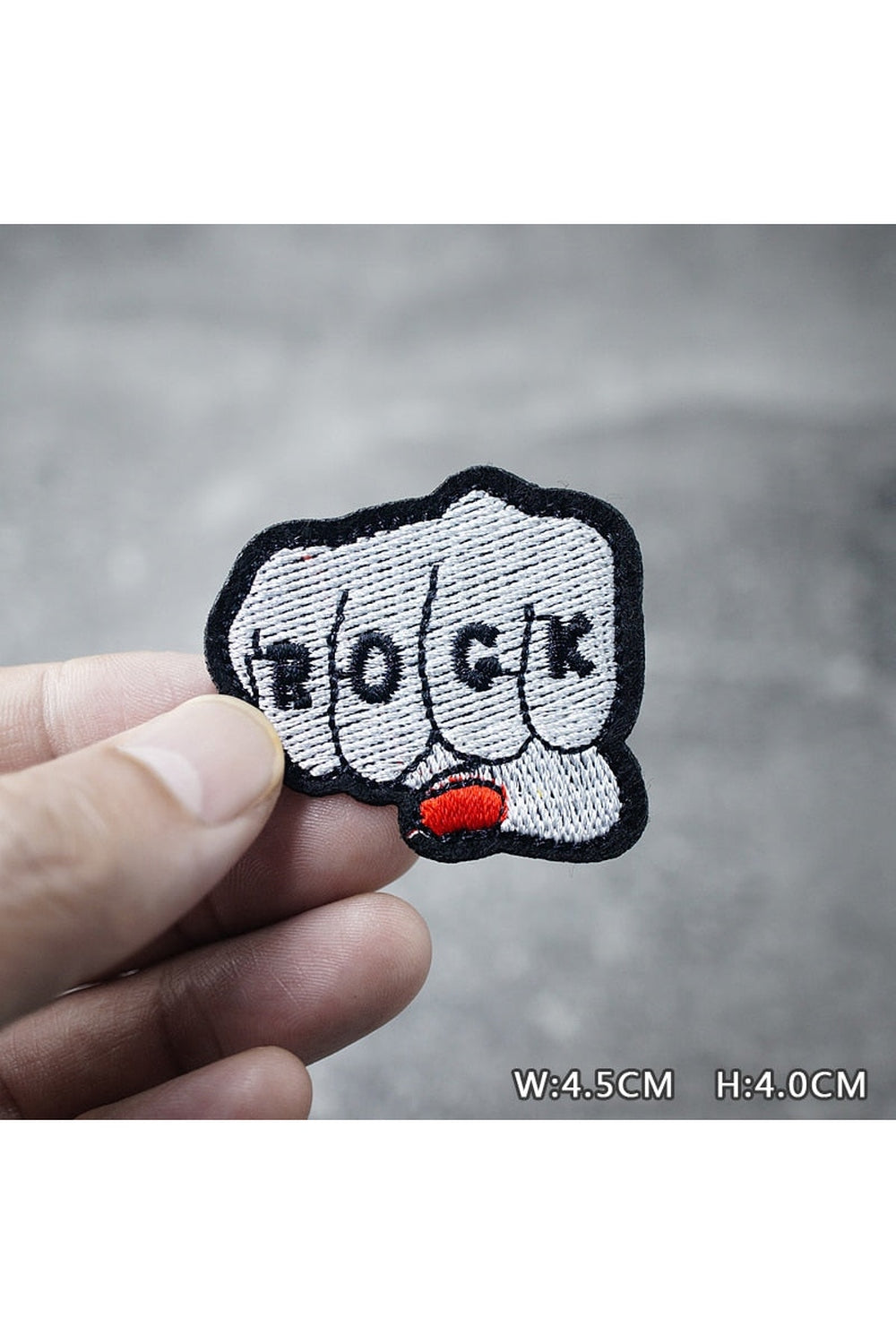 Lisslune | Party embroidery patches