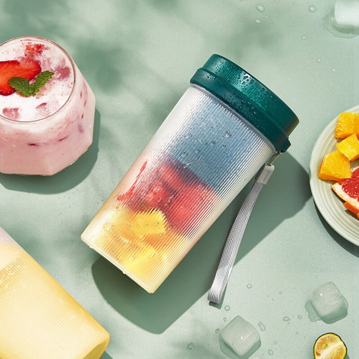 Lisslune | Portable Shake it Up Portable Electric Blender