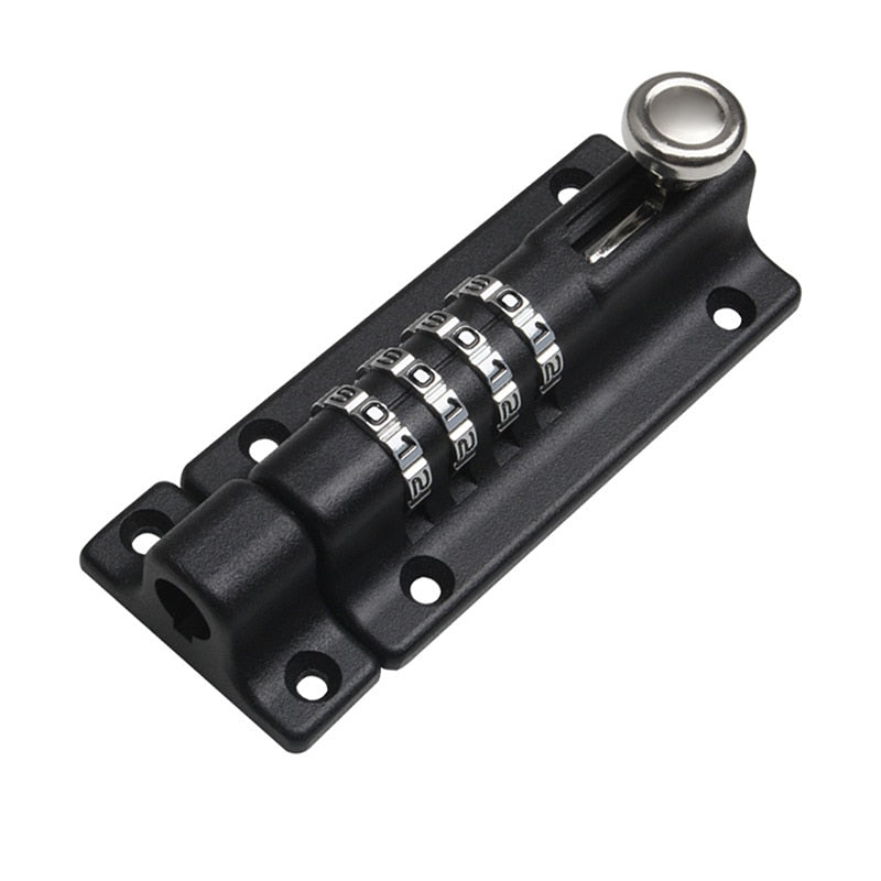 Lisslune | Anti-theft Password Door Lock