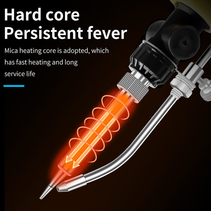 Lisslune | Repair Time Internal Heat Welding Tool