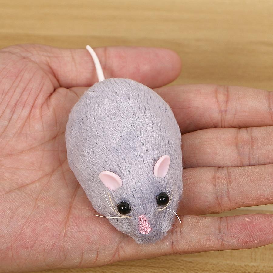 Lisslune | Wireless Cat Toy Mini Mouse incl. Remote Control