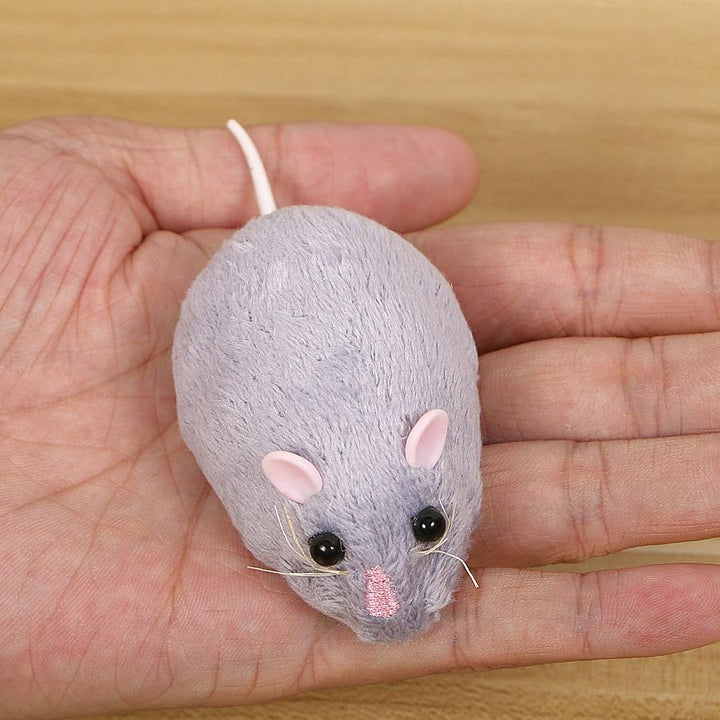 Lisslune | Wireless Cat Toy Mini Mouse incl. Remote Control