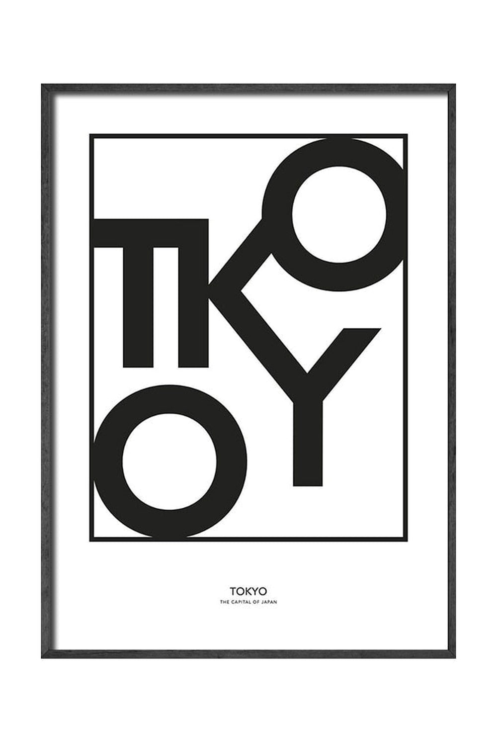 Lisslune | Tokyo Club Canvas Poster