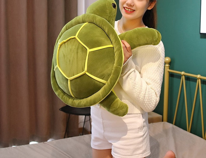 Lisslune | Sea Turtle Soft Plush Pillow