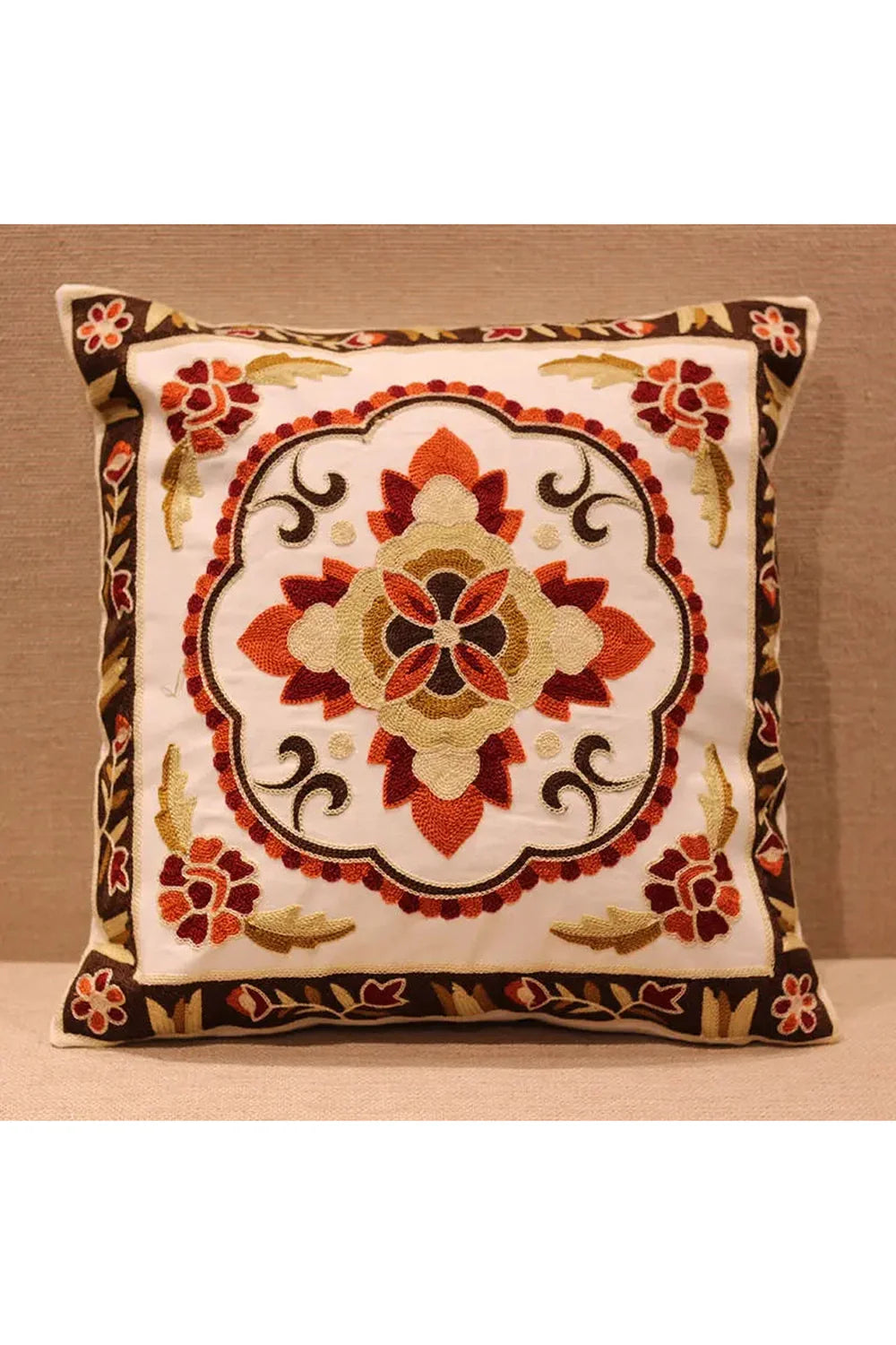Lisslune | Flower pillowcase