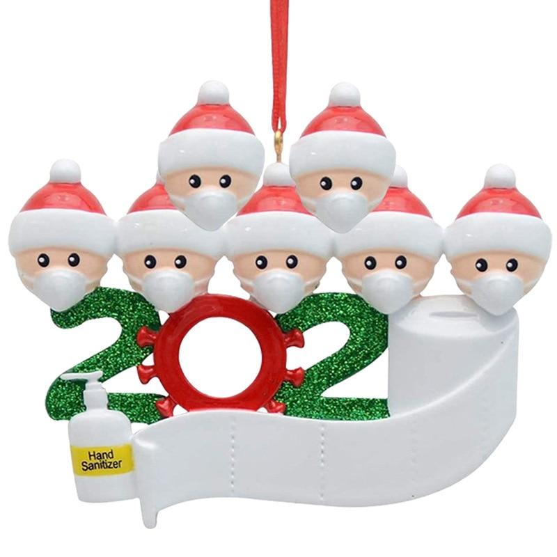 Lisslune | Individual Christmas Tree Decoration X-Mas