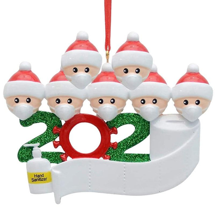 Lisslune | Individual Christmas Tree Decoration X-Mas