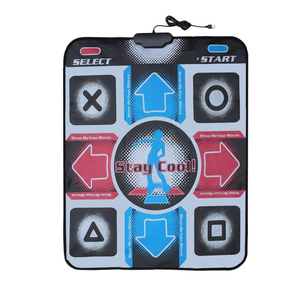 Lisslune | USB Dance Mat