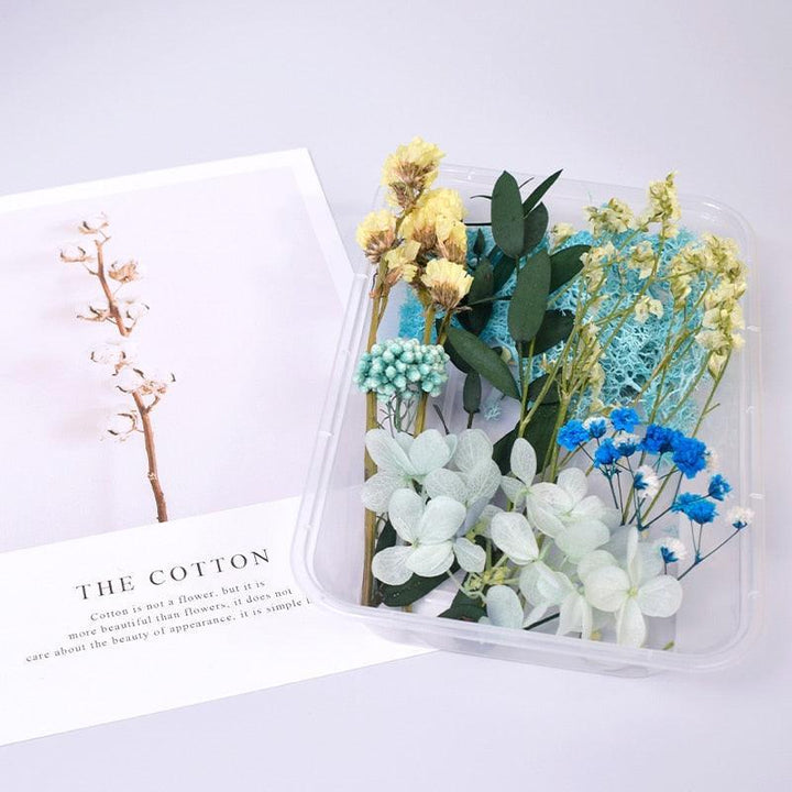 Lisslune | Eternal Floral Inspirations: Preserved Petals for Creative Expressions
