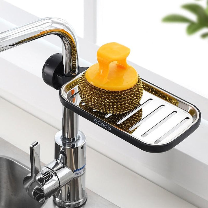Lisslune | Revolutionary Kitchen Sink Organizer Set for Optimized Efficiency