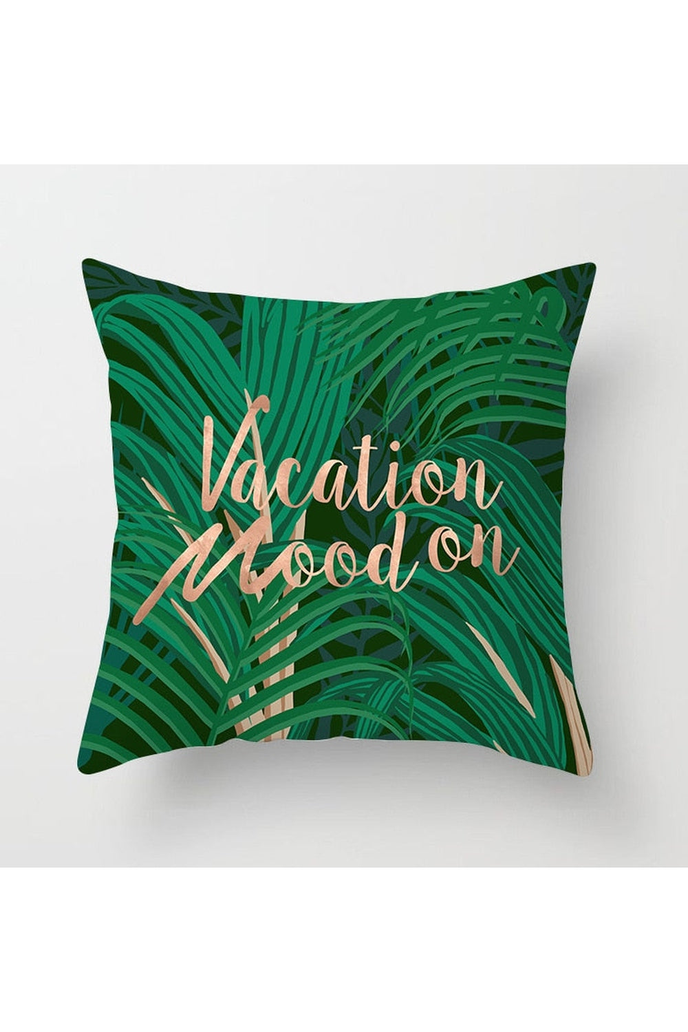 Lisslune | tropical plant pillowcases