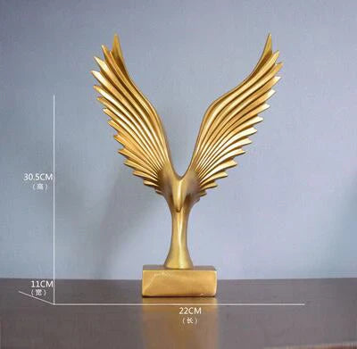 Lisslune | Luxury Eagle Sculpture - Zion™