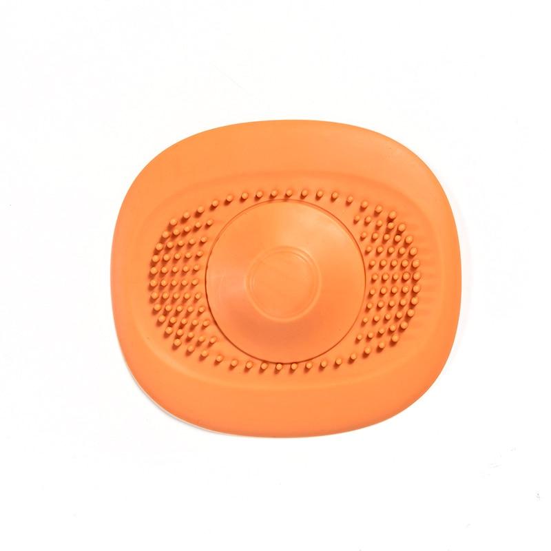 Lisslune | Silicone Sink Stopper with Anti-Hair Filter