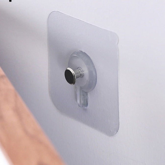 Lisslune | Self-adhesive wall hooks for pictures without drilling (10 pieces)