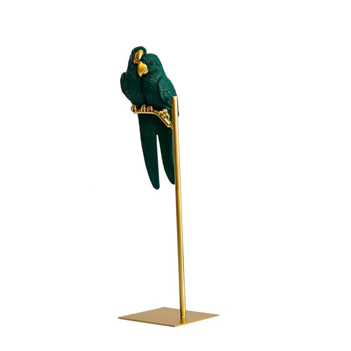 Lisslune | The Lovebirds Object d'Art