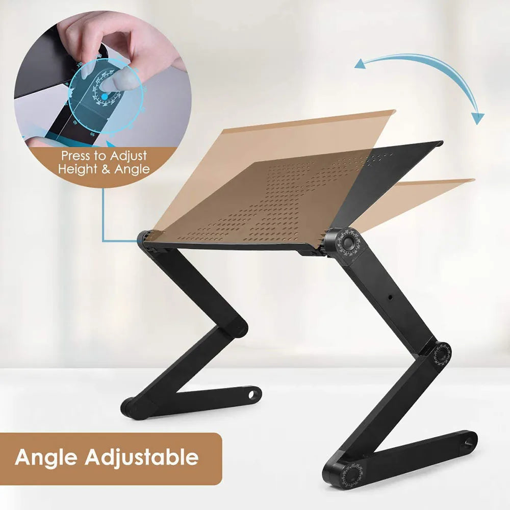 Lisslune | Adjustable 360° Laptop Holder