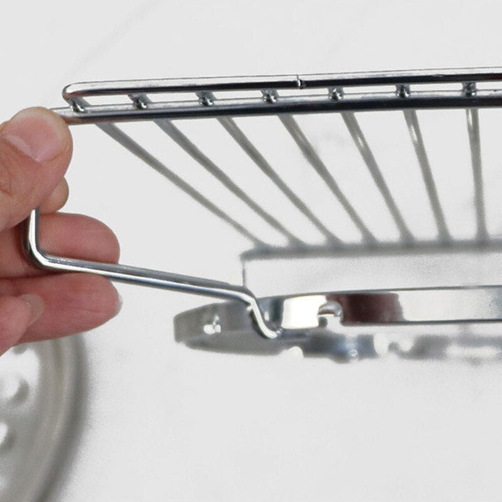 Lisslune | Portable Gas Stove BBQ Rack